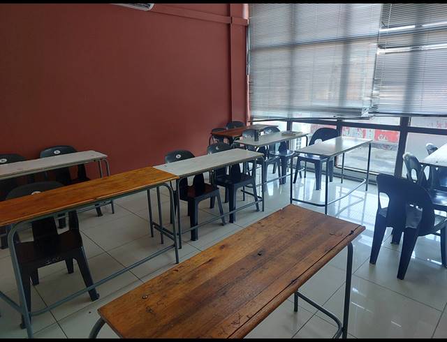 75M² BUSINESS TO LET IN PIETERMARITZBURG CENTRAL